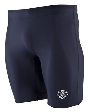 Clinch Gear Navy Vale Tudo Shorts
